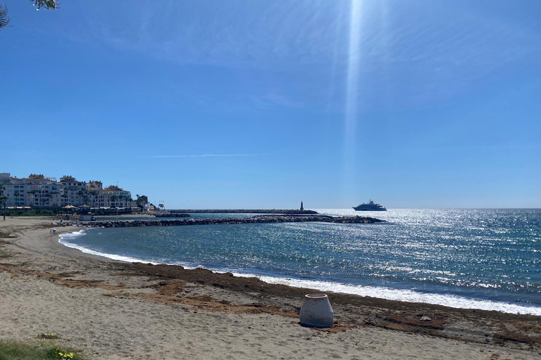 Tour privado en bicicleta por Estepona