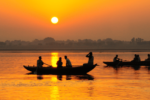 Z Katmandu: 3-dniowa wycieczka do Pokhary z rejsem łodzią po jeziorze Phewa