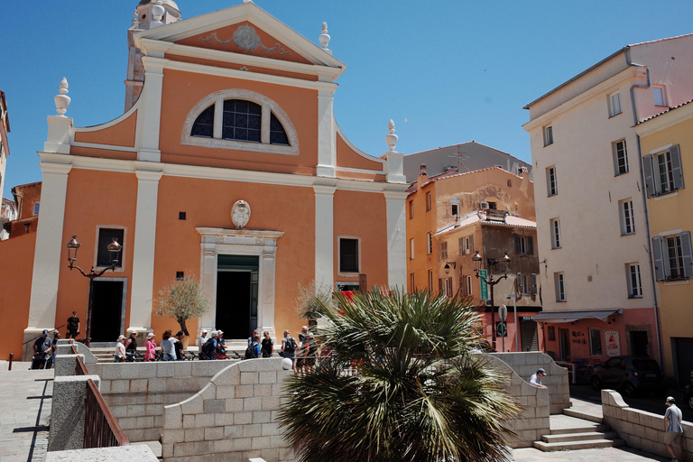 Ajaccio: Private City Tour Through the Old Town with Local Insights