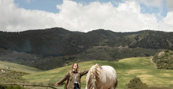 Azores: São Miguel Horseback Ride with Sete Cidades Views