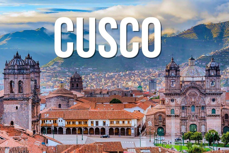 Depuis Lima : Pérou magique avec Cusco et Puno 7J/6N + Hôtel ☆☆☆☆