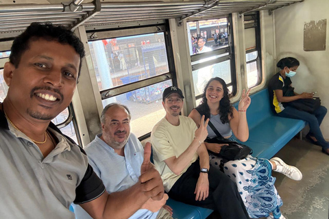 Sri Lanka Tea Estate & Galle Iconic Coastal Train Experience