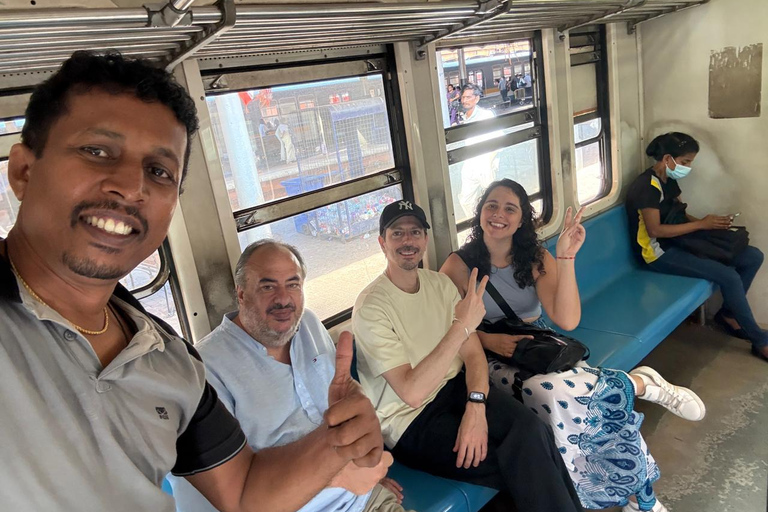 Sri Lanka Tea Estate & Galle Iconic Coastal Train Experience