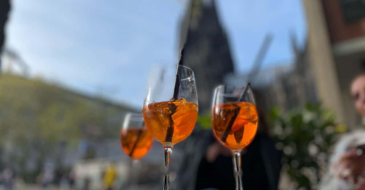 Afbeelding 7 van Keulen: zomerse riksja-tour met Aperol