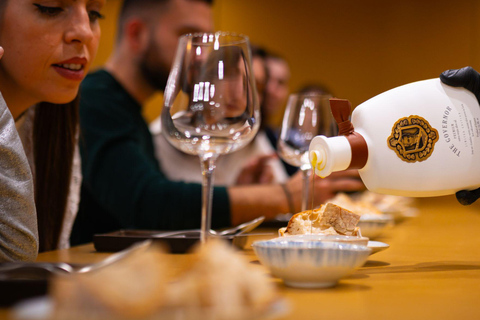 Symfonie van smaken - Olijfolie en eten combineren in de stad Corfu