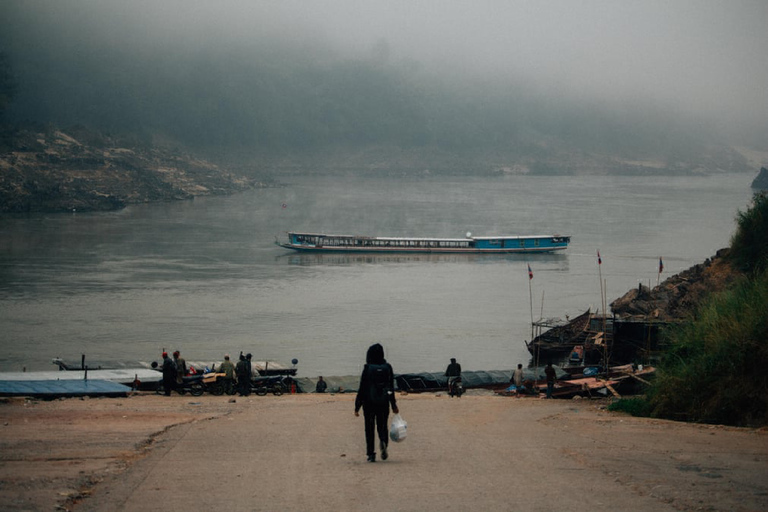 From Chiang Mai: Slow Boat Trip to Luang Prabang [Excluded Hotel] Chiang Mai: Slow Boat Trip to Luang Prabang