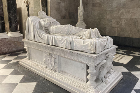 Berlin: Charlottenburg Palace Ticket & Highlights Audio Tour Berlin: Charlottenburg Palace Ticket & Audio Tour (DE)