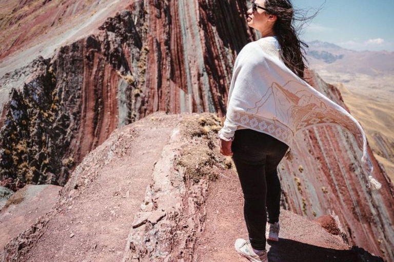 Cusco: Pallay Punchu Mountain Guided Hike with Meals