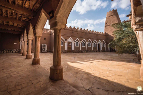 Depuis Riyad : visite des villages de Shagra et UshaigerDepuis Riyad : visite du village de Shagra et d'Ushaiger