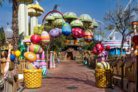 Salou, PortAventura and Ferrari Land 1, 2, or 3-Day Ticket - Housity