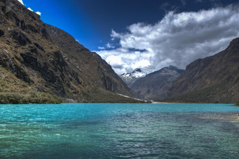 Thrilling excursion to Chinancocha Lagoon