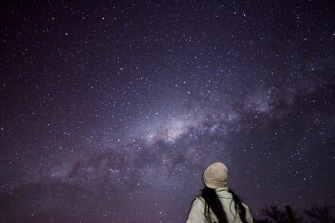 San Pedro de Atacama: Atacama, Stargazing experience San Pedro de Atacama: Etno-Stargazing Tour with Transfer