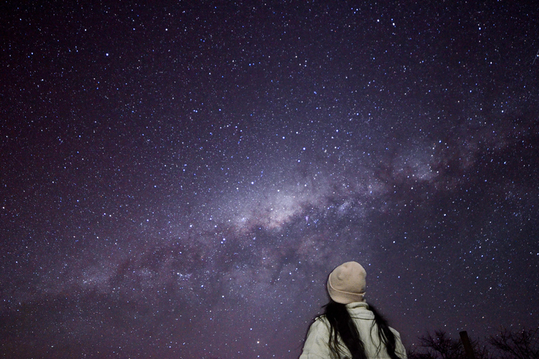 San Pedro de Atacama: Atacama, Stargazing experience San Pedro de Atacama: Etno-Stargazing Tour with Transfer
