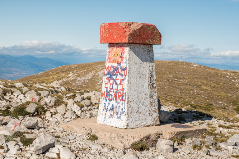 Desde Skopje Excursión a Ohrid y el Pico Magaro en la Montaña Galicica