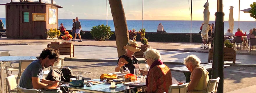 Los Llanos : faire de l'art à La Palma