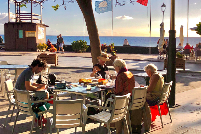Los Llanos: Haciendo arte en La Palma