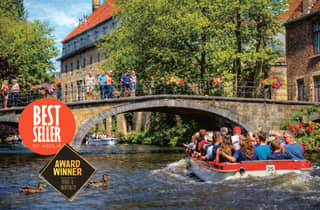 Bruges e Gand: tour di 1 giorno da Bruxelles - 2 città da favola