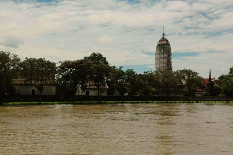 Ayutthaya 1-dniowa wycieczka prywatna : obiekt z listy UNESCOAyutthaya 1-dniowa prywatna wycieczka (chiński)
