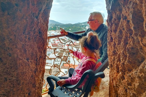 Costa del Sol: Private Tour to Ojen Ojen: Private tour from Malaga, Ronda or Estepona