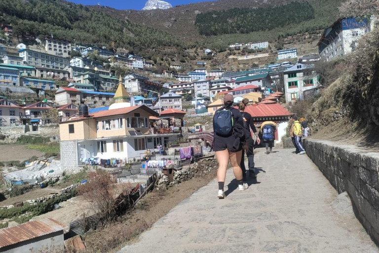 Exclusive EBC Experience — Calm, Local-Centric, Small Group