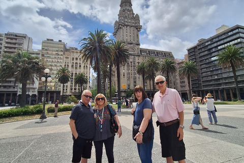 Montevideo: Private &amp; personalisierte Tour mit lokalem Guide