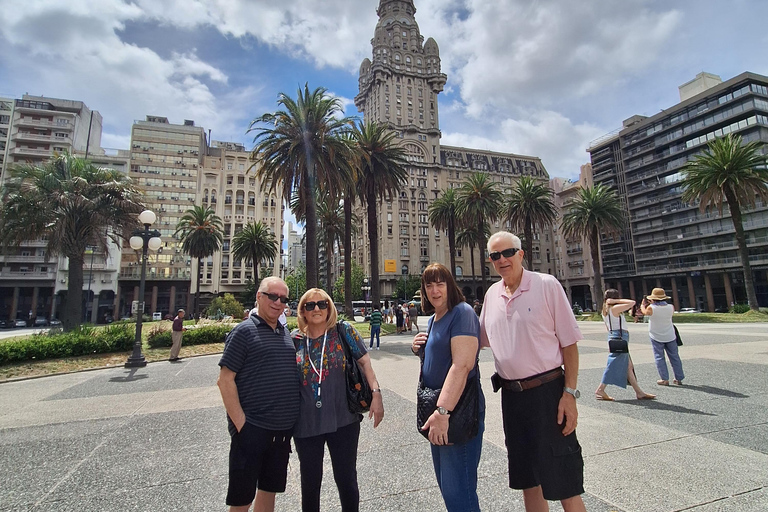 Montevideo: Private &amp; personalisierte Tour mit lokalem Guide