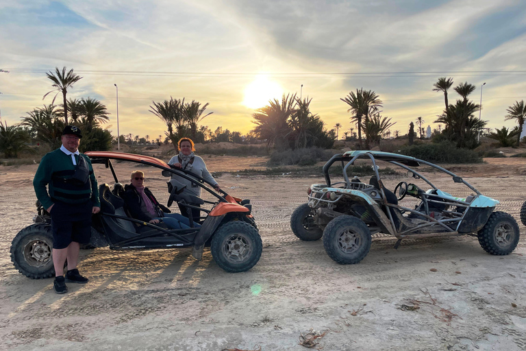 DJERBA BUGGY : Discover Flamingo Island (1H30).