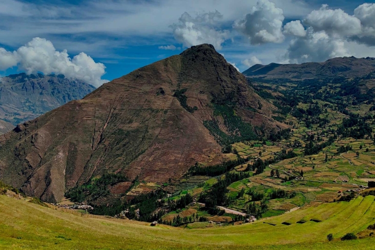 6DTour+Hotel Cusco, Święta Dolina, Machupicchu, RainbowMountain