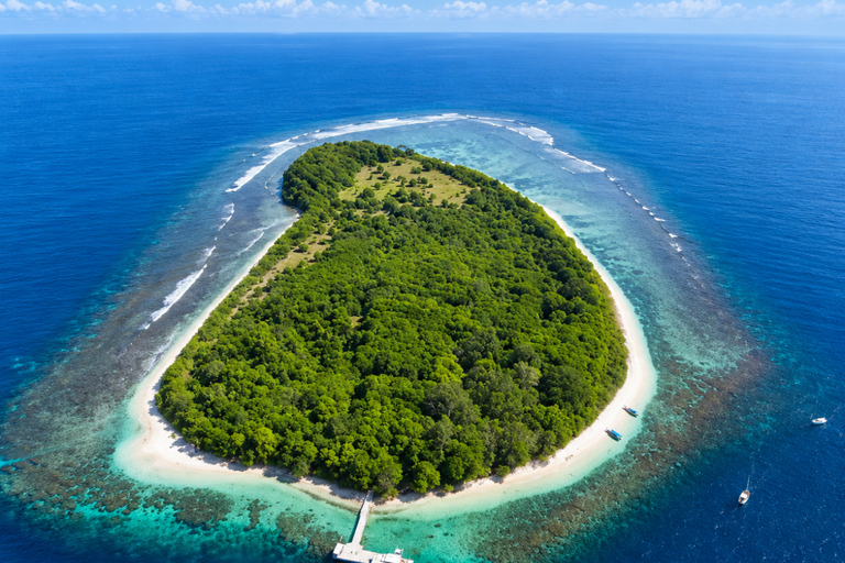 3 Gilis Snorkeling Trip Gili Nanggu, Gili Sudak & Gili Kedis