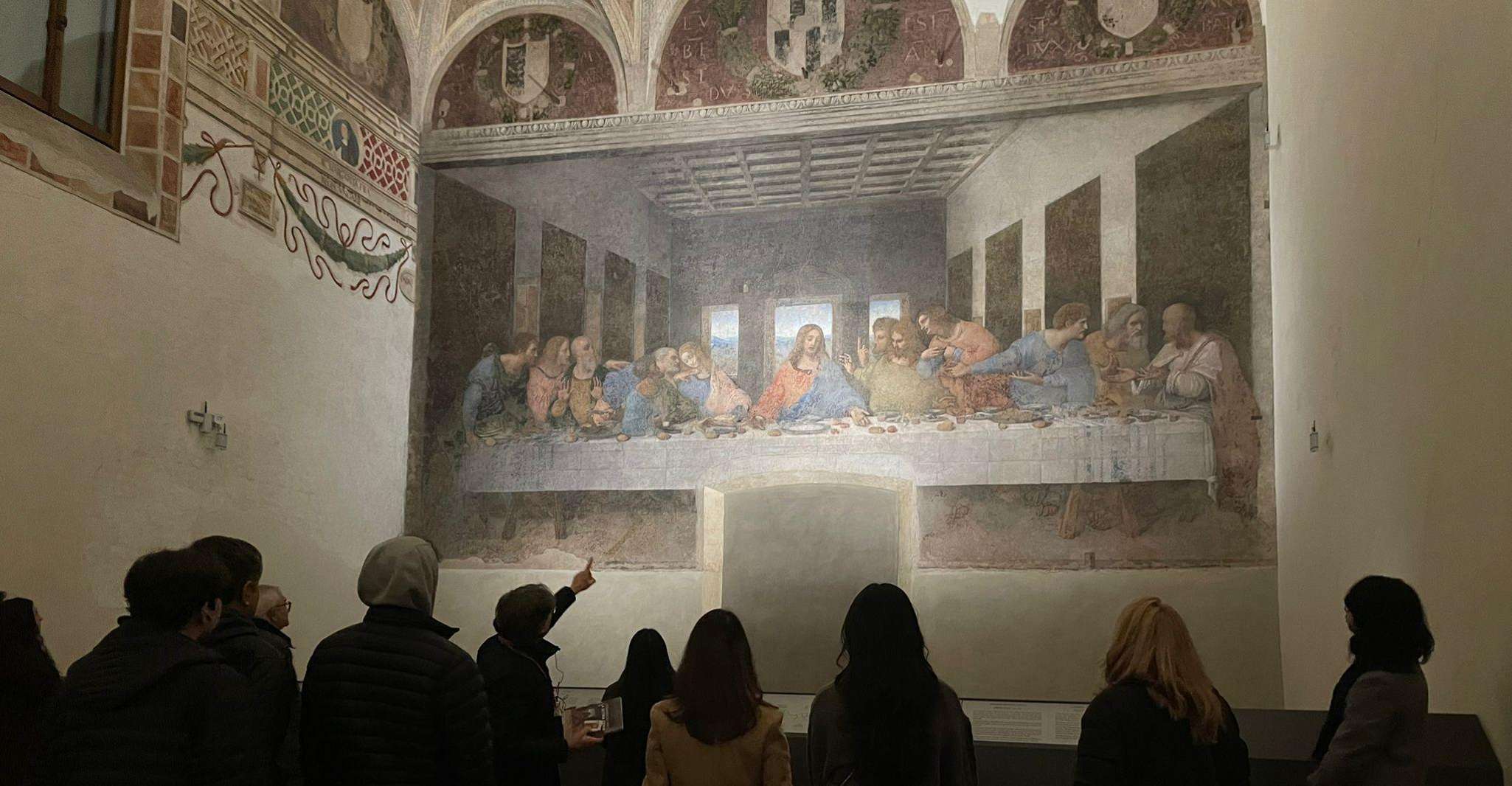 Milan: Da Vinci's Last Supper Guided Visit