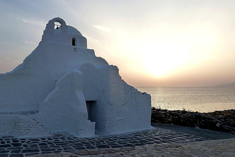Private Tour: Customize Your Perfect Day in Mykonos