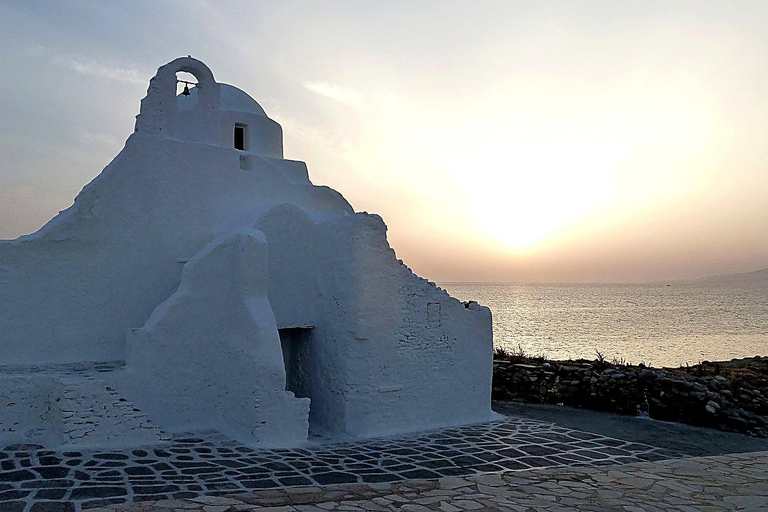 Private Tour: Customize Your Perfect Day in Mykonos