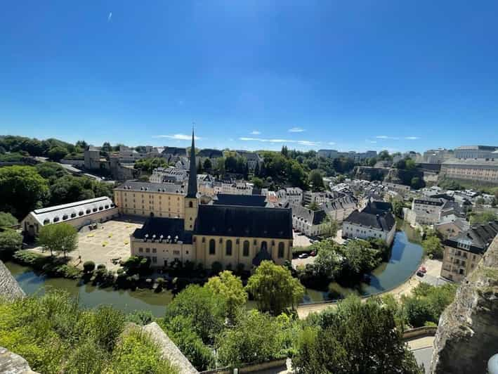 luxembourg private tours