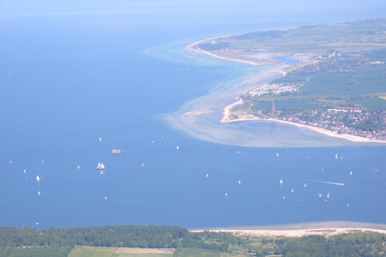 Kiel: Sightseeing Flight over Kiel Fjord – Kiel Week Kiel: Sightseeing flight over Kiel Fjord - Kiel Week