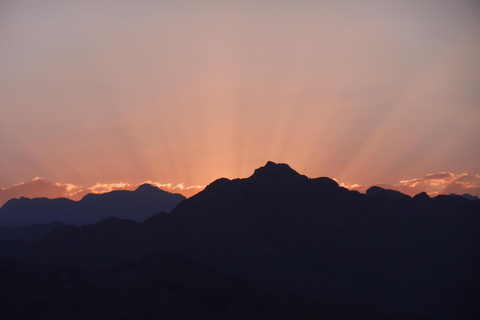Sharm el-Sheikh: Mount Sinai and Catherine's Monastery Tour