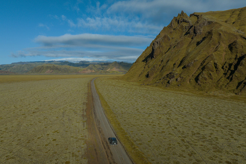 Från Vik: Expedition för kartläggning av Katla-glaciären