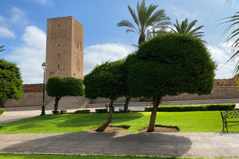 من مراكش: جولة لمدة 4 أيام إلى المدن الإمبراطورية ووليلي