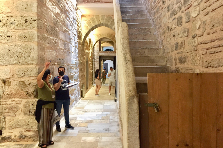 Istanbul : visite guidée du palais de Topkapı et du harem