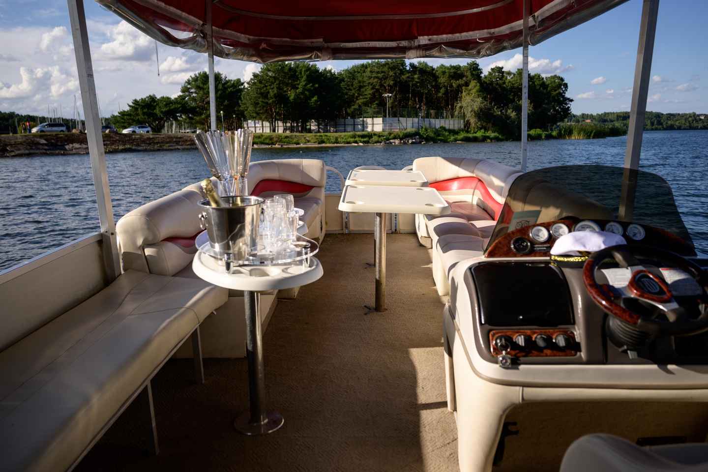 Klaipeda/Vilnius/Kaunas: Private Boat Party