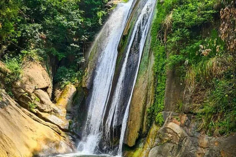 Tissamaharama To Ella Transfer with Waterfalls & Temple