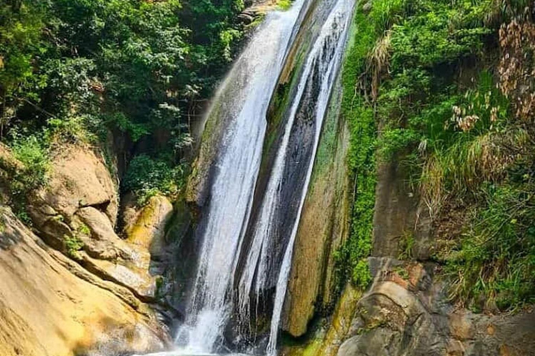 Tissamaharama To Ella Transfer with Waterfalls & Temple