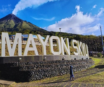 Albay Bicol Full Day Tour with Mayon Skyline by ZCHEDULISTA