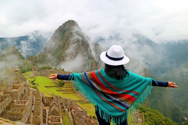 Vallée Sacrée + Machu Picchu 2-Jours | Nuit à Machu PicchuCusco : Excursion sacrée à Machupicchu