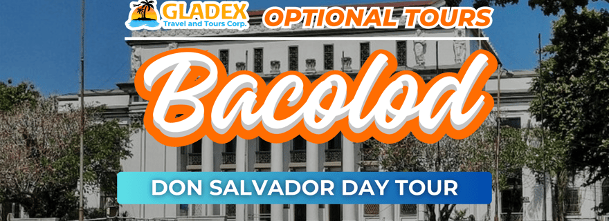 Bacolod : excursion d'une journée à Don Salvador Benedicto