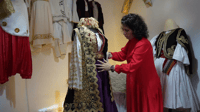 Gjirokaster, the UNESCO site and the traditional costumes - Housity
