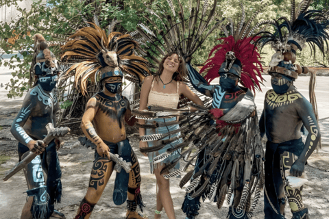 Tulum: Suytun och Ikkil Cenote, Chichen Itza &amp; ValladolidTulum: Suytun och Ikkil Cenote, Chichen Itza och Valladolid