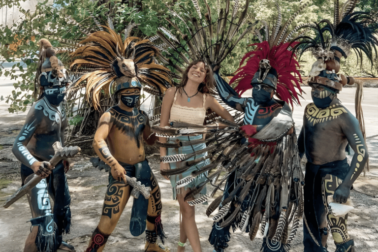 Tulum: Suytun och Ikkil Cenote, Chichen Itza &amp; ValladolidTulum: Suytun och Ikkil Cenote, Chichen Itza och Valladolid