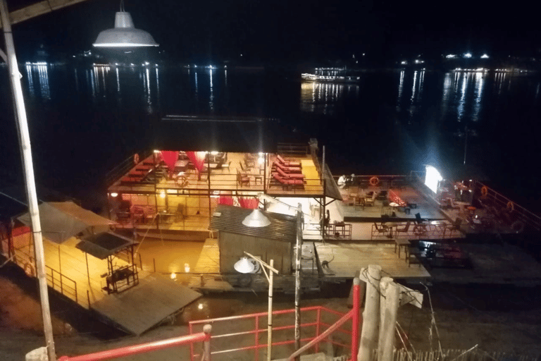 Luang Prabang: Mekong River Cooking Class with Hotel Pickup