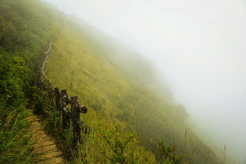 Chiang Mai: Doi Inthanon National Park Guided Tour and Lunch Sightseeing in Doi Inthanon National Park with all Fee