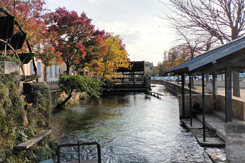 Spring Tour, 4 Days/3 Nights, Discover Provence by Electric Bike